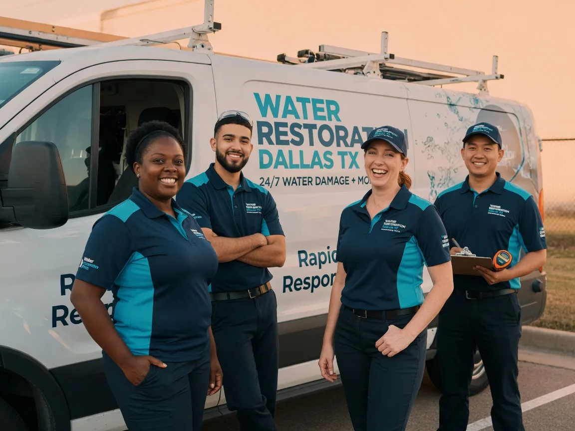 Emergency Water Damage Restoration company in Greenwich, UT