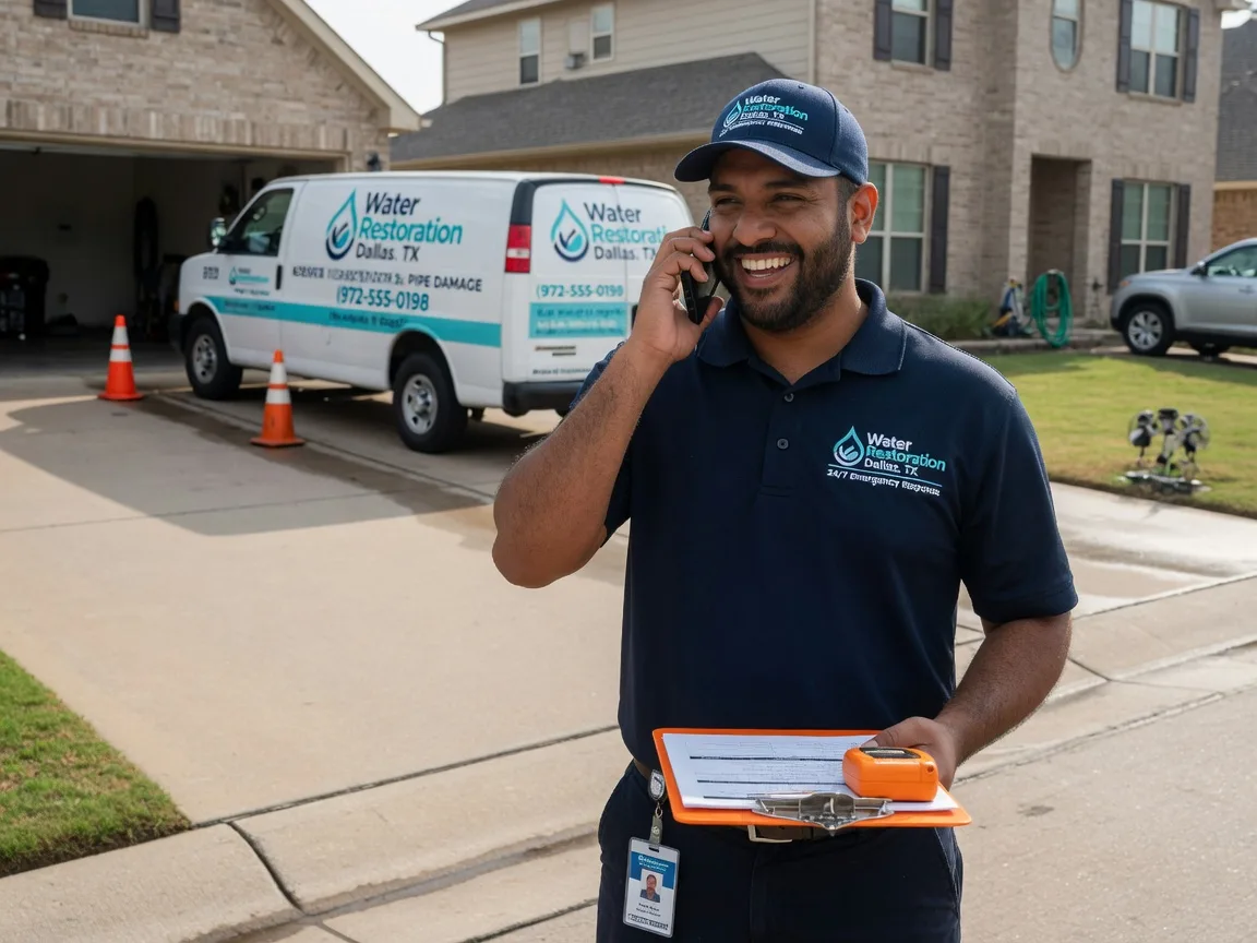 Emergency Water Damage Restoration Greenwich, UT FAQs